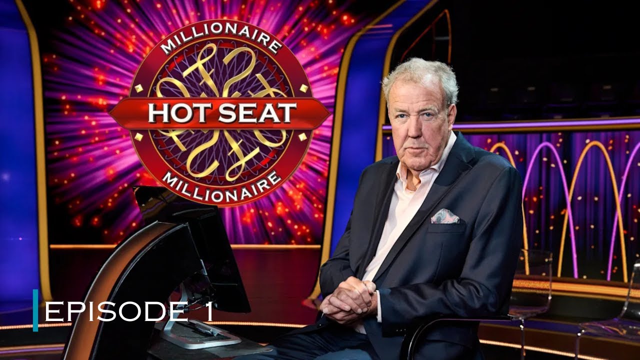 (UK) Millionaire Hot Seat | Series 1 | Episode 1
