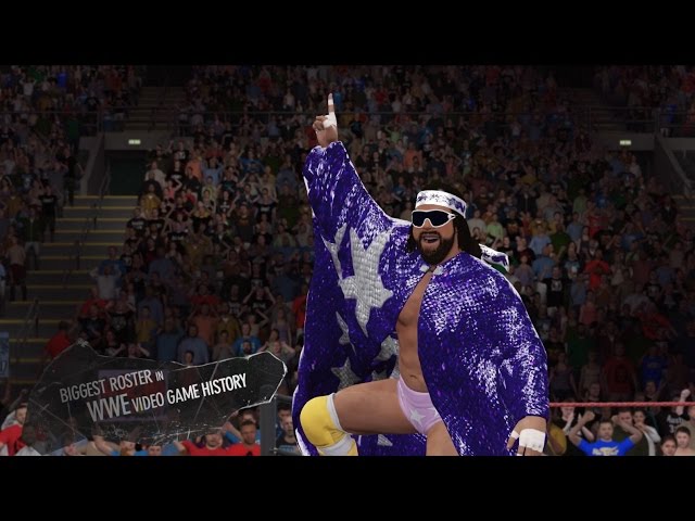 Wwe 2k16 Review Business Is Picking Up