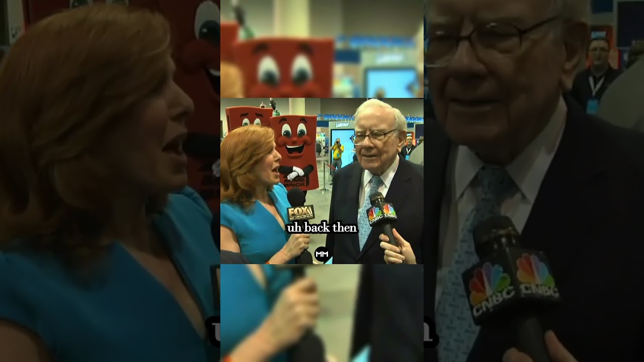 Warren Buffett Changes His Mind on Bitcoin