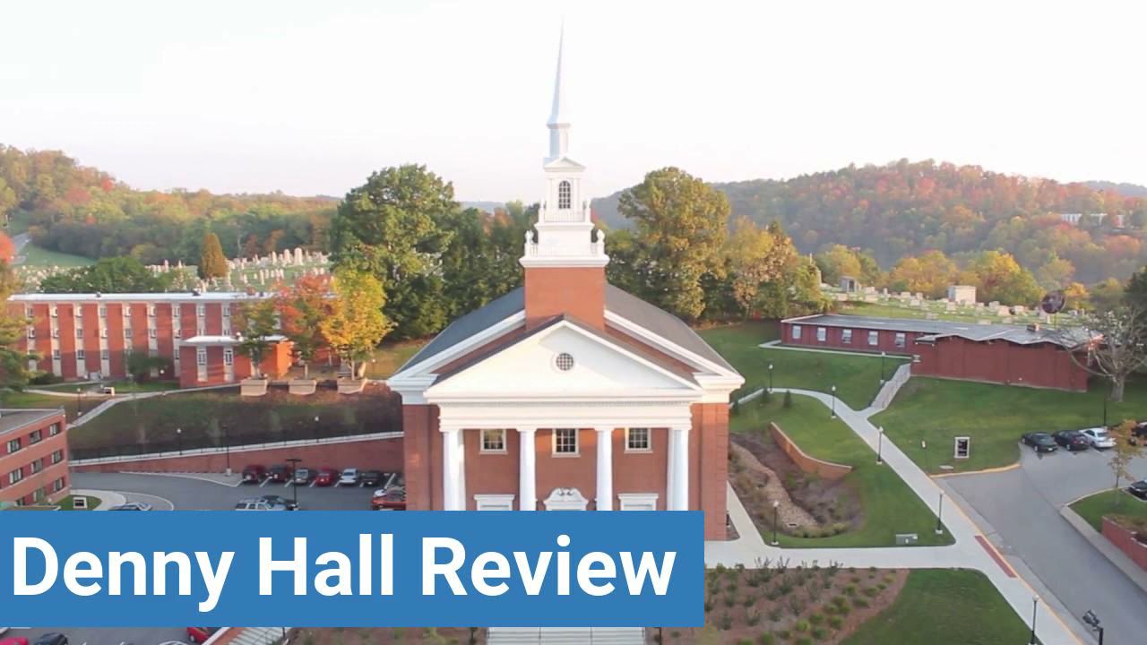 Waynesburg University Denny Hall Review
