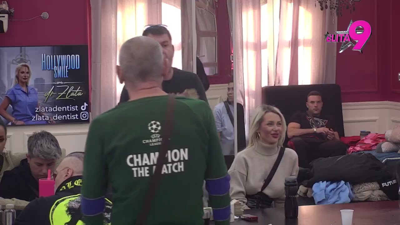Elita 9: Haotična svađa Ivana i Miće - 09.03.2026.