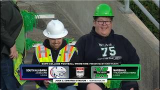 Full 2026 South Alabama vs Marshall | College Football Full Game Replay | 10-20-2026 News