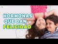 CUÁLES SON Y CÓMO ESTIMULAR LAS HORMONAS DE LA FELICIDAD