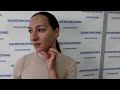 Видеоотзыв модели о косметическом уходе на курсах косметиков эстетистов