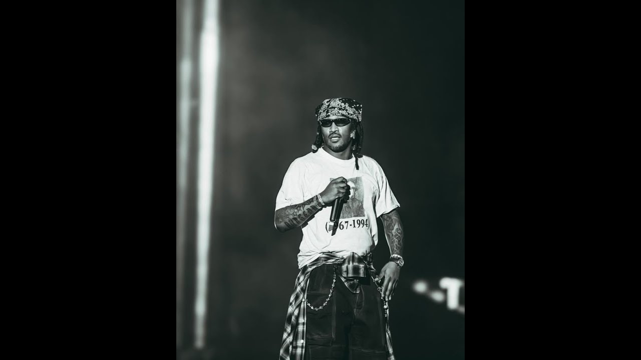 [FREE] FUTURE TYPE BEAT - "MAGIC"