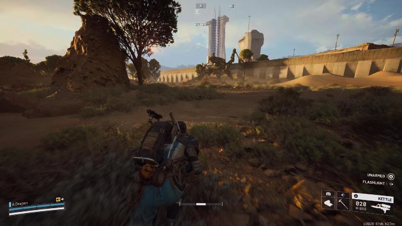 ARC Raiders Free loadout kills Rocketeer with AXE SOLO