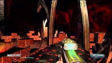 Doom 3 BFG Edition:The Lost Mission - Hell - Veteran Difficulty Part 7
