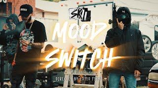 Grim3Skii “Mood Switch” (Official Music Video) @MixedByJayOfficial 