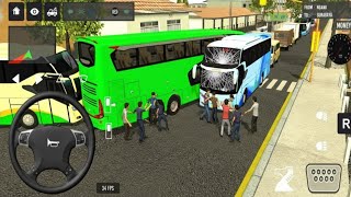 Indonesia Coach bus driving 😍💥 | Euro bus simulator 2026 Android gameplay #game 1 Part 105 screenshot 4