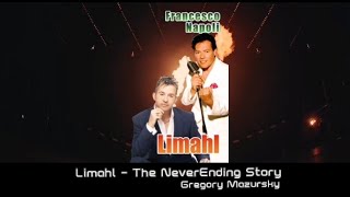 Limahl & Francesco Napoli Today 26.02.2023 Happy Birthday 61th years old 🇮🇹 🎂26.02.1962