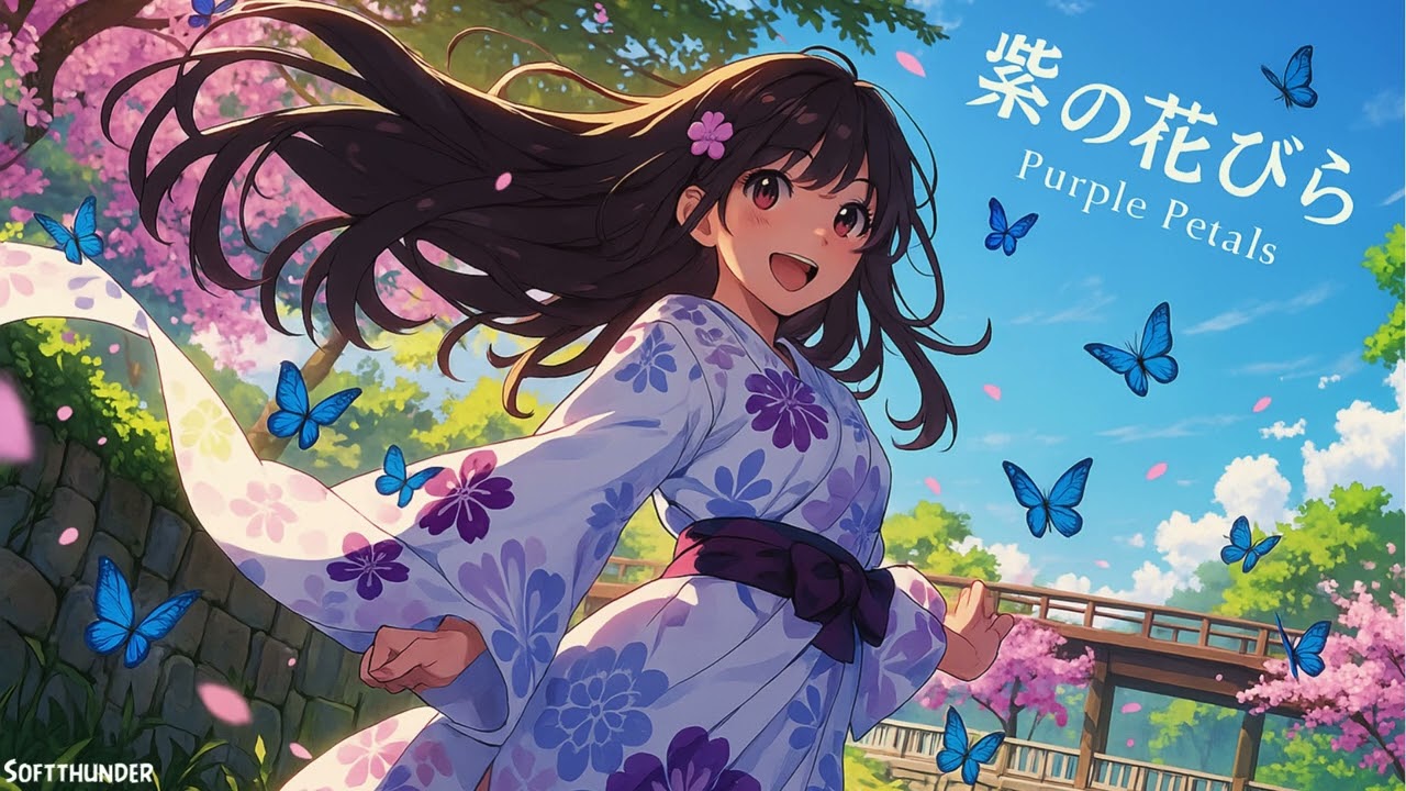 Murasaki no Hanabira｜紫の花びら｜Purple Petals - YouTube