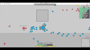 Diep io  NEW MAZE GAMEMODE!