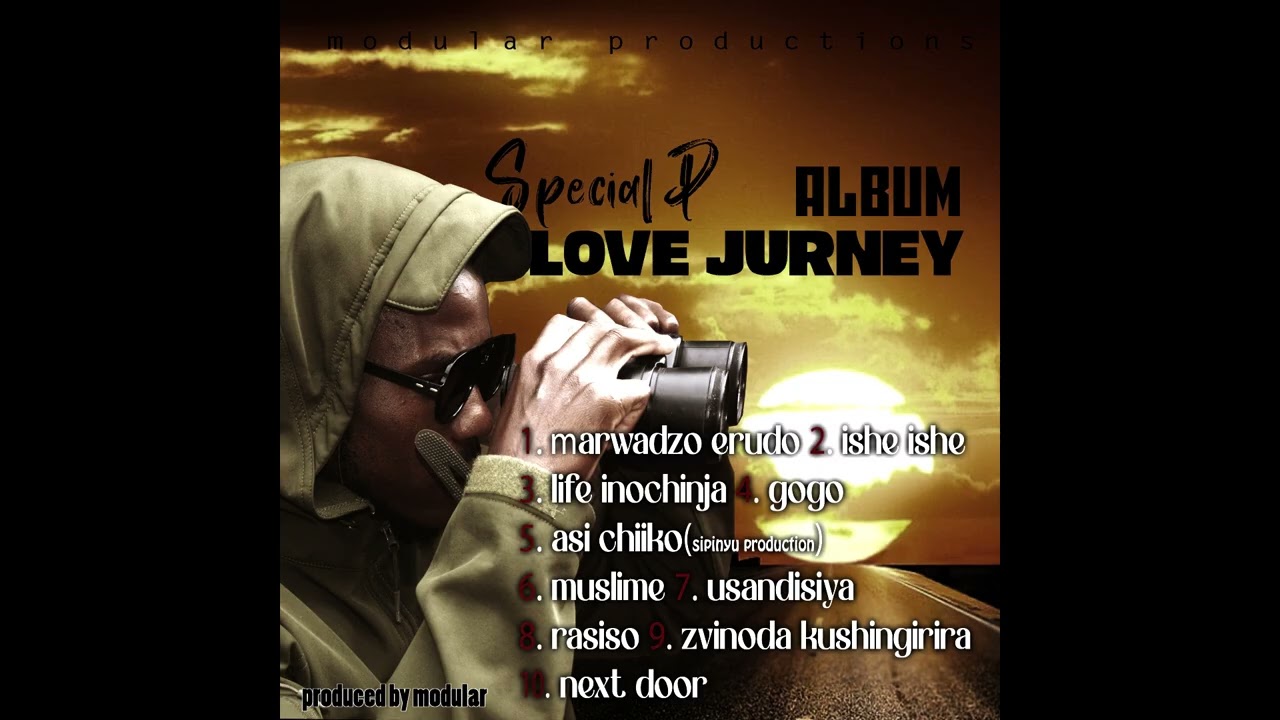 Special P...marwadzo erudo...prod by modular 