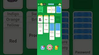 Solitaire Associations: Journey - Level 23 Walkthrough Solution