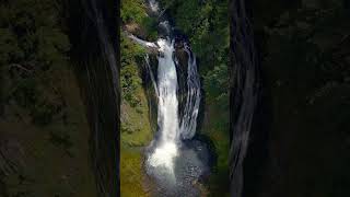 4 Floors waterfall very beautiful - white noise