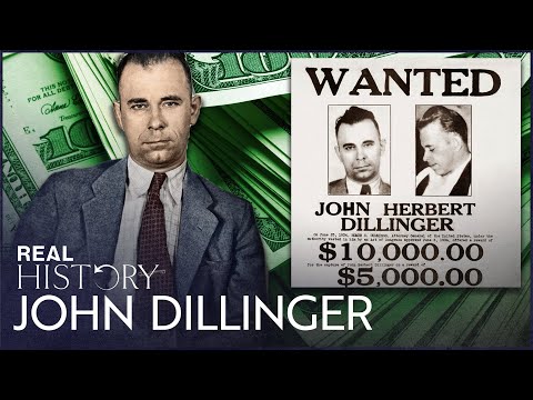 The Ruthless Exploits Of The World S Most Prolific Bank Robber John Dillinger Real History