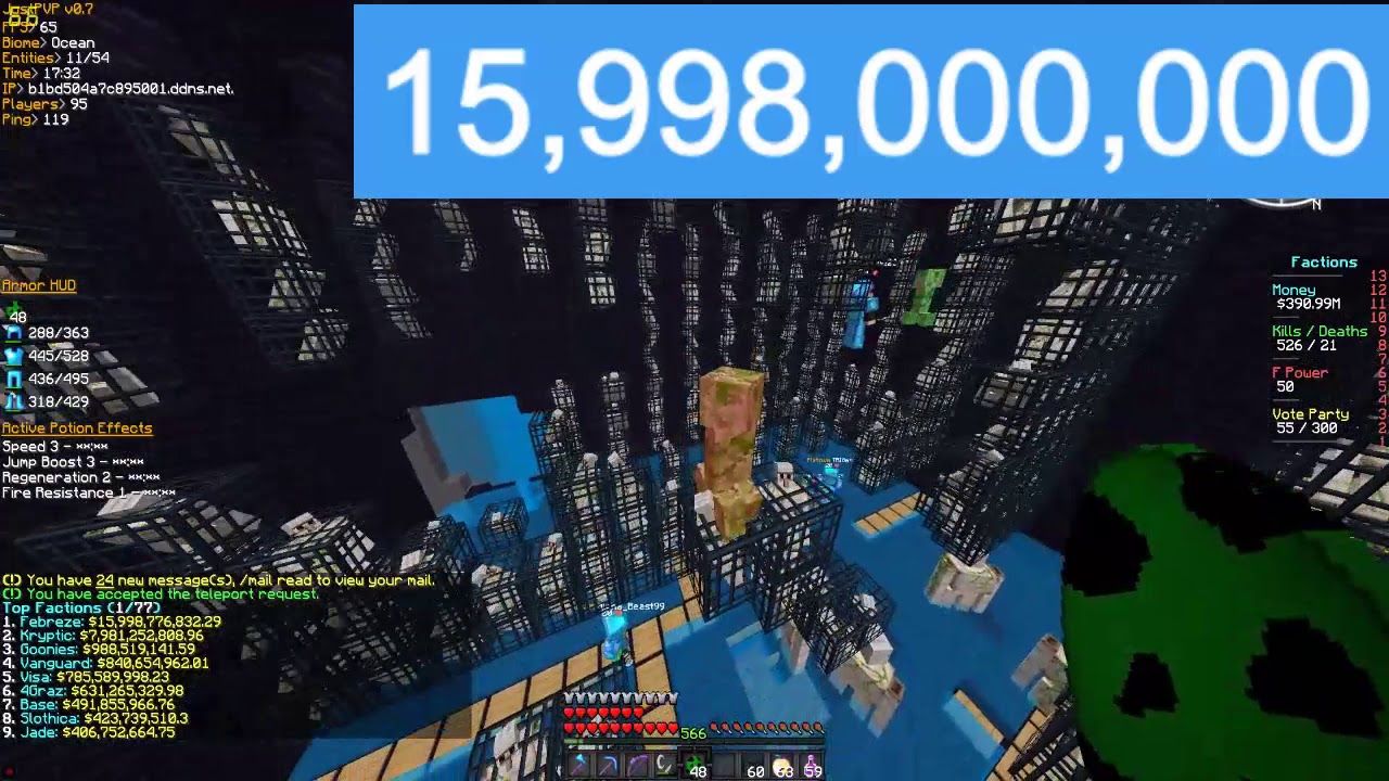 Kryptic raid Febreze [F top 1]