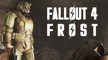 Massachusetts State House (SO MANY EGGS!) - FROST: Survival Simulator Fallout 4 - Episode 13