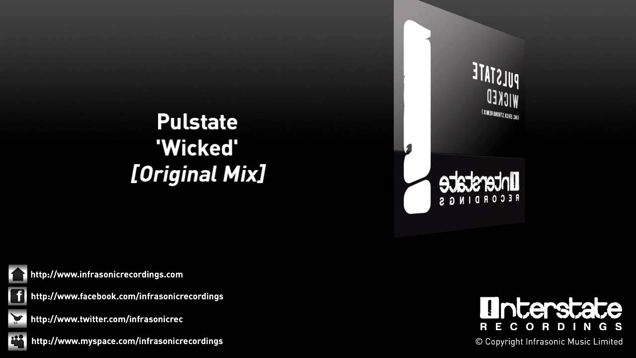 Pulstate - Wicked (Original Mix)