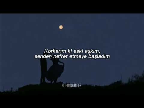 Esra Kahraman - Ex Love (Türkçe Çeviri)