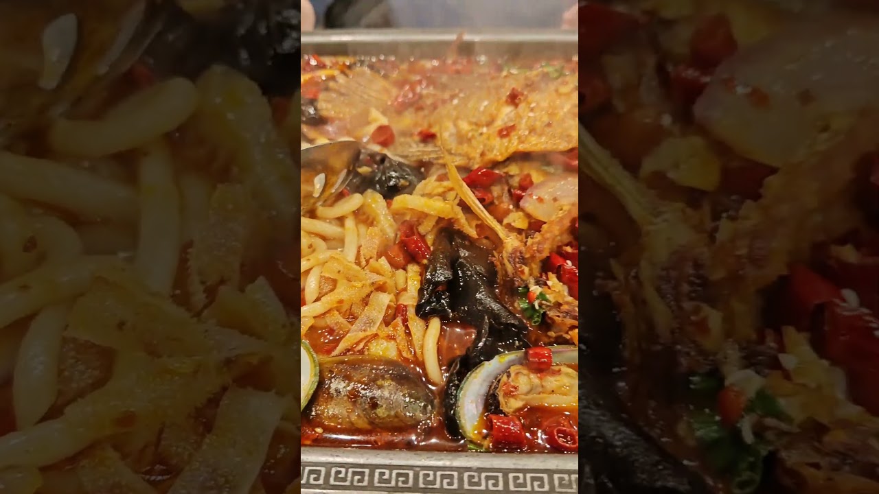 Hotpot experience at Papaspicy in Ottawa! 