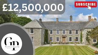 One of Britain's Most Extraordinary Private Coastal Estates | Rosteague Estate | £12.5 Million