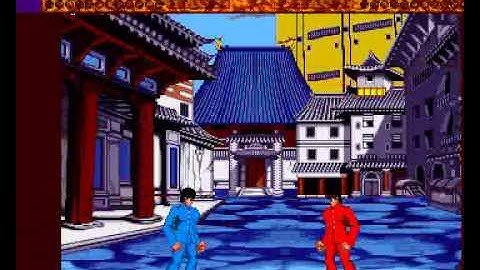 AMIGA AGA Make and Fight Game demo 19xxMetal Teamh TDD adf