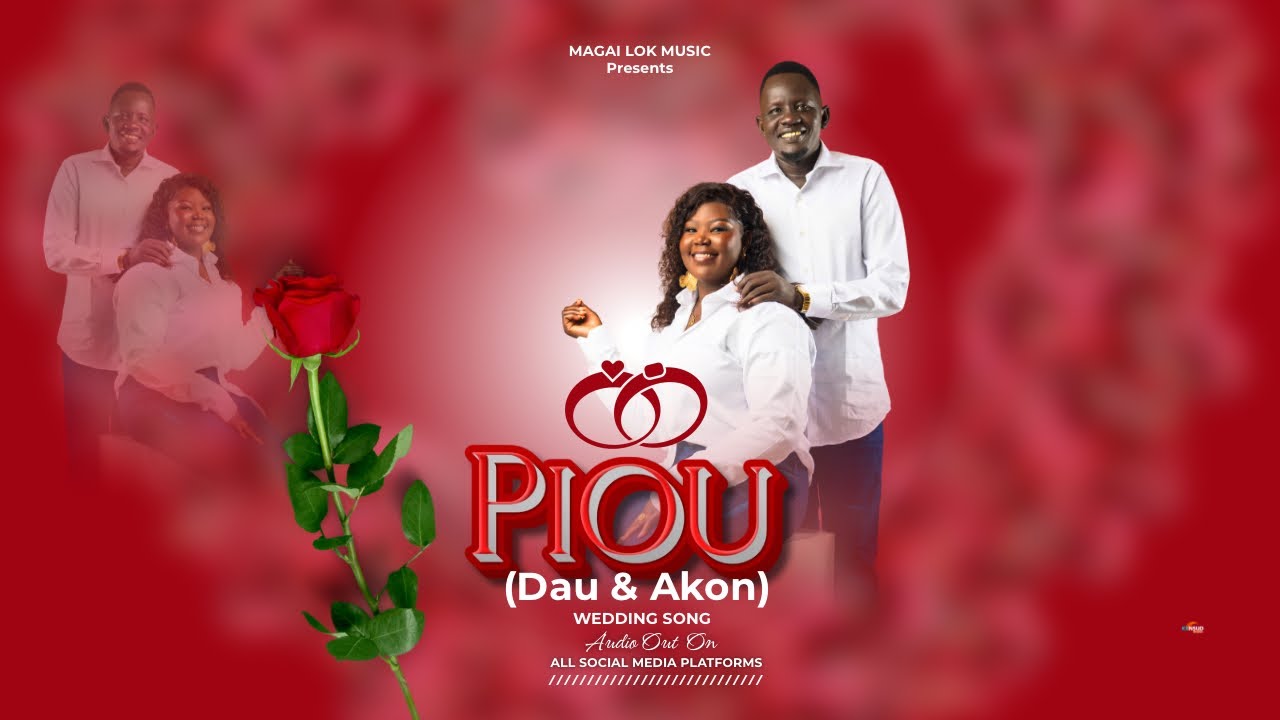 Magai Lok - Piou (Dau & Akon)official Visualizer.