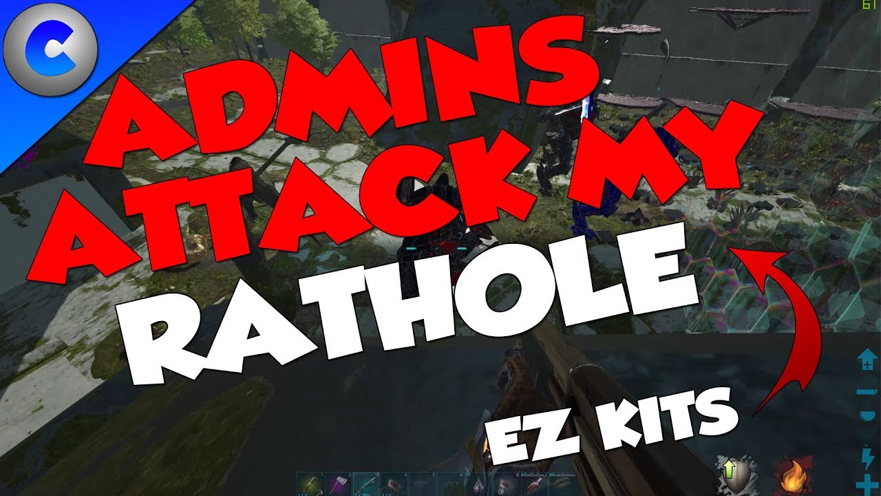 DESTROYING an ADMIN tribe!!! - ARK MTS S3 EP20 - BASE DEFENSE #9