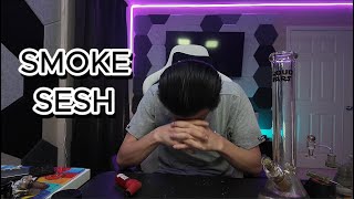 Smoke Sesh w/ Bighead *retail stories*