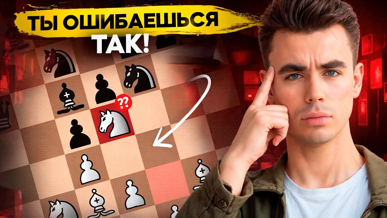 5 Главных Ошибок Любителей: РЕЙТИНГ ВЗЛЕТИТ КОГДА ПРЕКРАТИШЬ ТАК ОШИБАТЬСЯ!