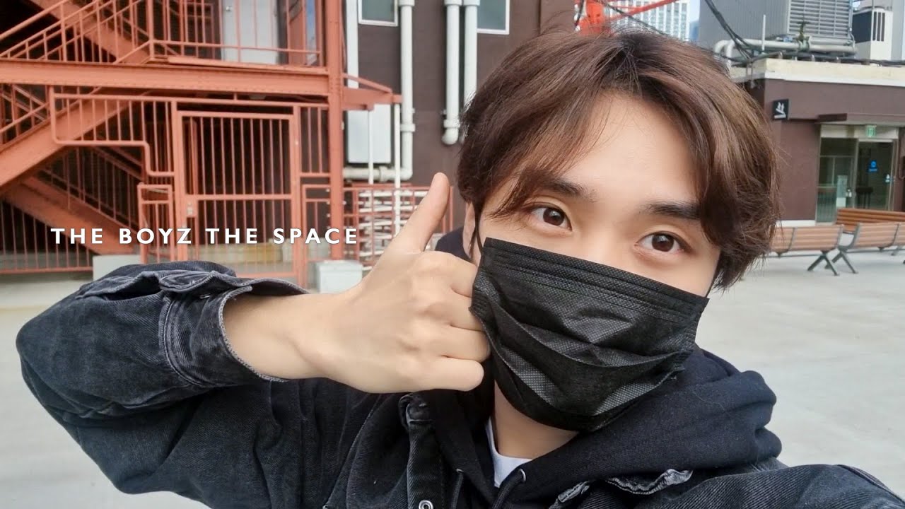 THE SPACE] THE BOYZ JACOB | Cover Song | Wherever You Are