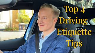 AD My Top 4 Passenger Etiquette Tips