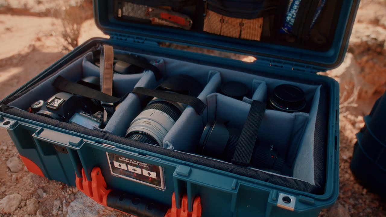 ColorCase | Your Pelican Case. Uniquely You. - YouTube