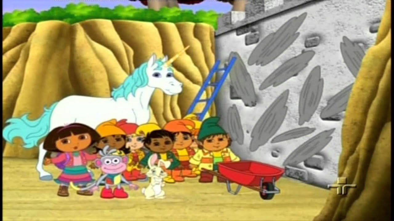 Doras enchanted forest adventures (9)