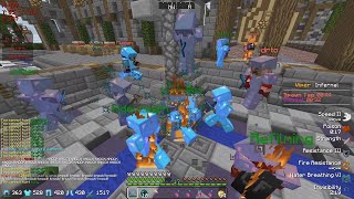 capping citadel w/ tali + teamfights