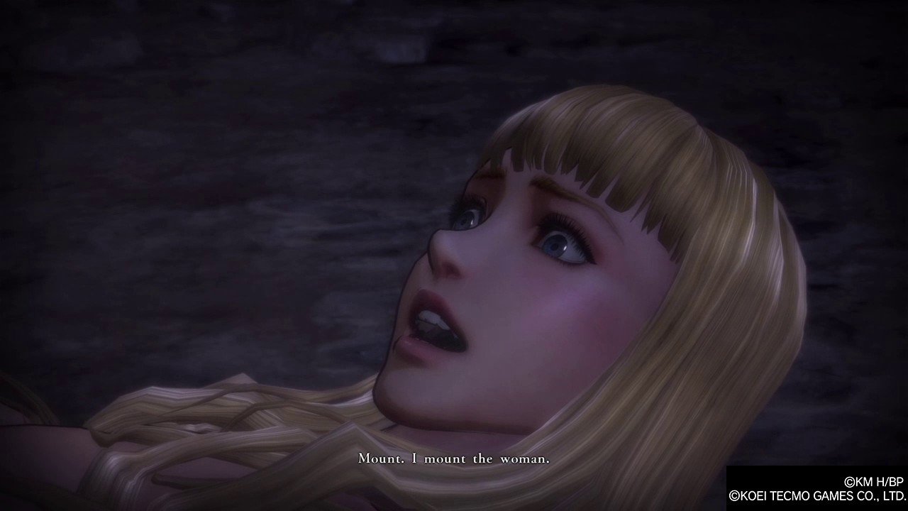 Berserk Musou Guts Saves Farnese Youtube Berserk Musou Guts Saves Farnese Youtube