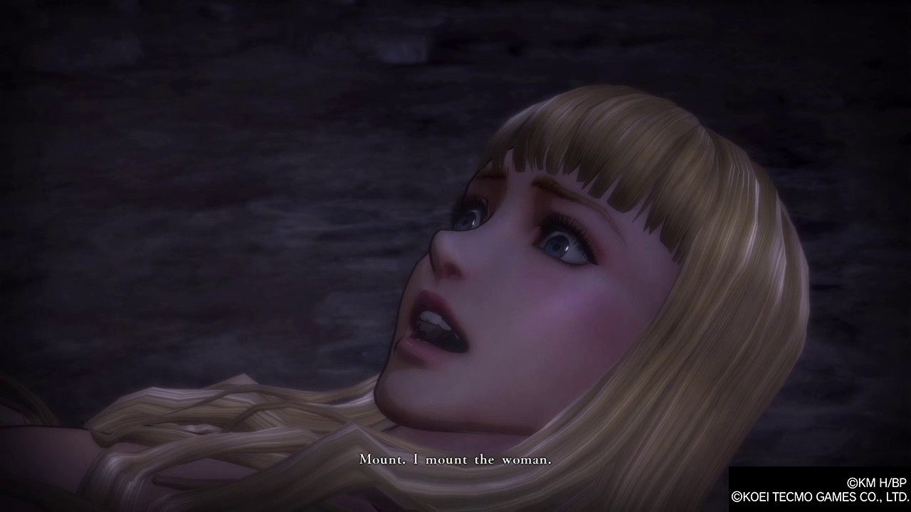 Berserk Musou Guts Saves Farnese Youtube 