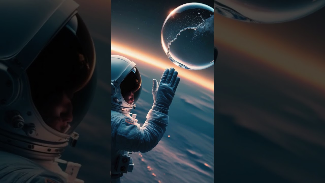 Why Astronauts Can’t Cry in Space 😢 It’s Weirder Than You Think! 