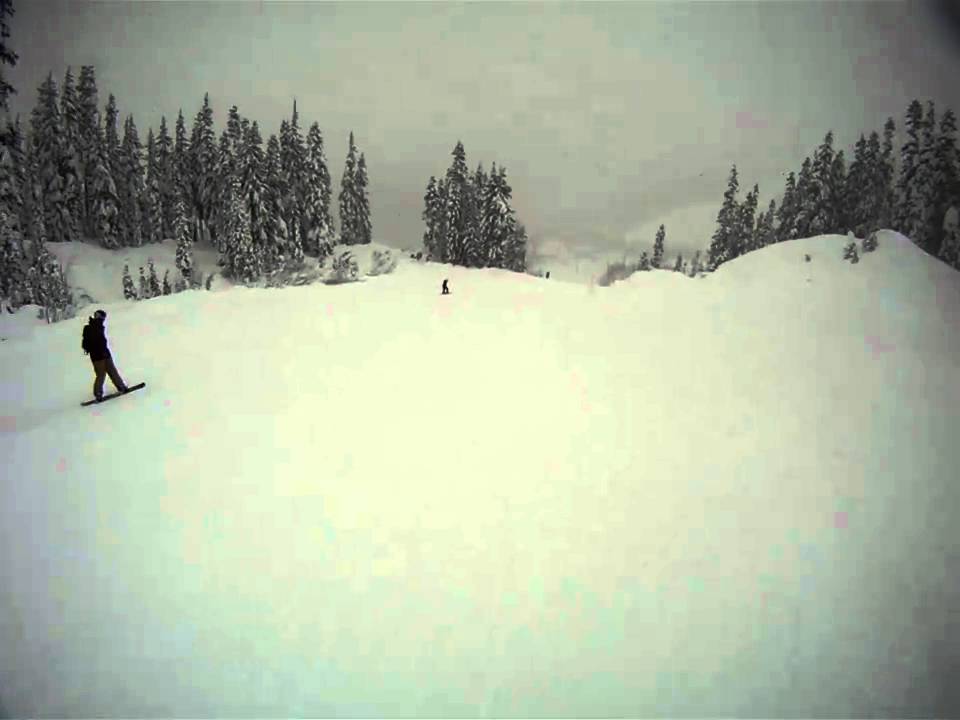 gopro videos slow on computer Speed run down Skyline & Hogsback