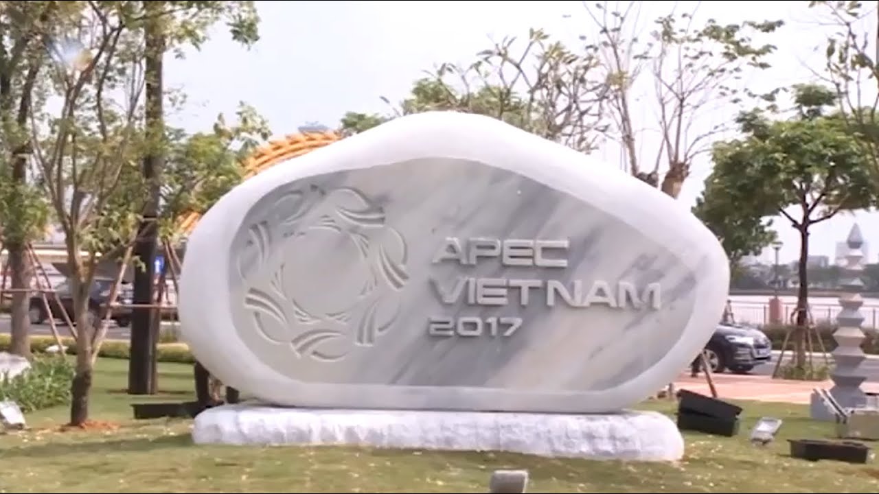 Công viên APEC tại Đà Nẵng - YouTube
