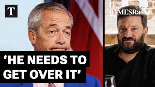 Nigel Farage Has Lost Control Of The Narrative | Nick Tyrone