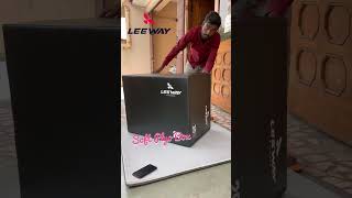 #Plyometric Box to Build #STRENGTH & #Increase POWER | #Soft #Plyo Box | Leeway Fitness #trending screenshot 5