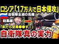 【ゆっくり解説】総集編：ロシア軍「自衛隊弱いし北海道侵攻したろｗｗ」日本自衛隊真の実力！「壊滅しても…
