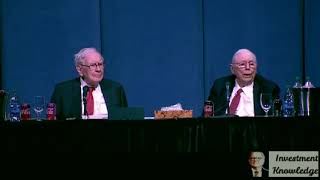 Warren Buffett \& Charlie Munger on How to develop 'Circle of Competence'? (2019)