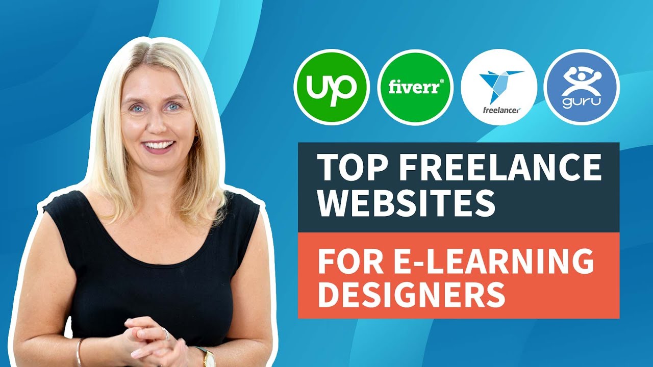Best freelance websites to make money as a Learning Designer