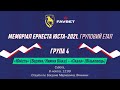 «Білка» Верхня Білка - «Скала» Вільховець 9:0 (2:0) Гра. "Меморіал Е.ЮСТА 2021". 4 група. 2 тур