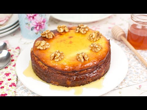 Ricotta Cheesecake - Super Easy Homemade Cheesecake Recipe