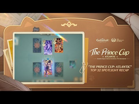 "The Prince Cup: ATLANTIC" Exciting Moments