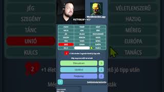 WordDetective.app: Szóasszociációs Online Játék Magyarul screenshot 1